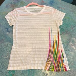 Ultralight & Sheer Active Top